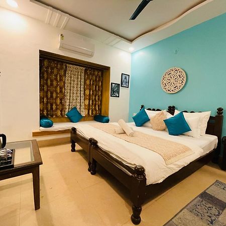 Hotel Meerana Jaisalmer Exterior photo