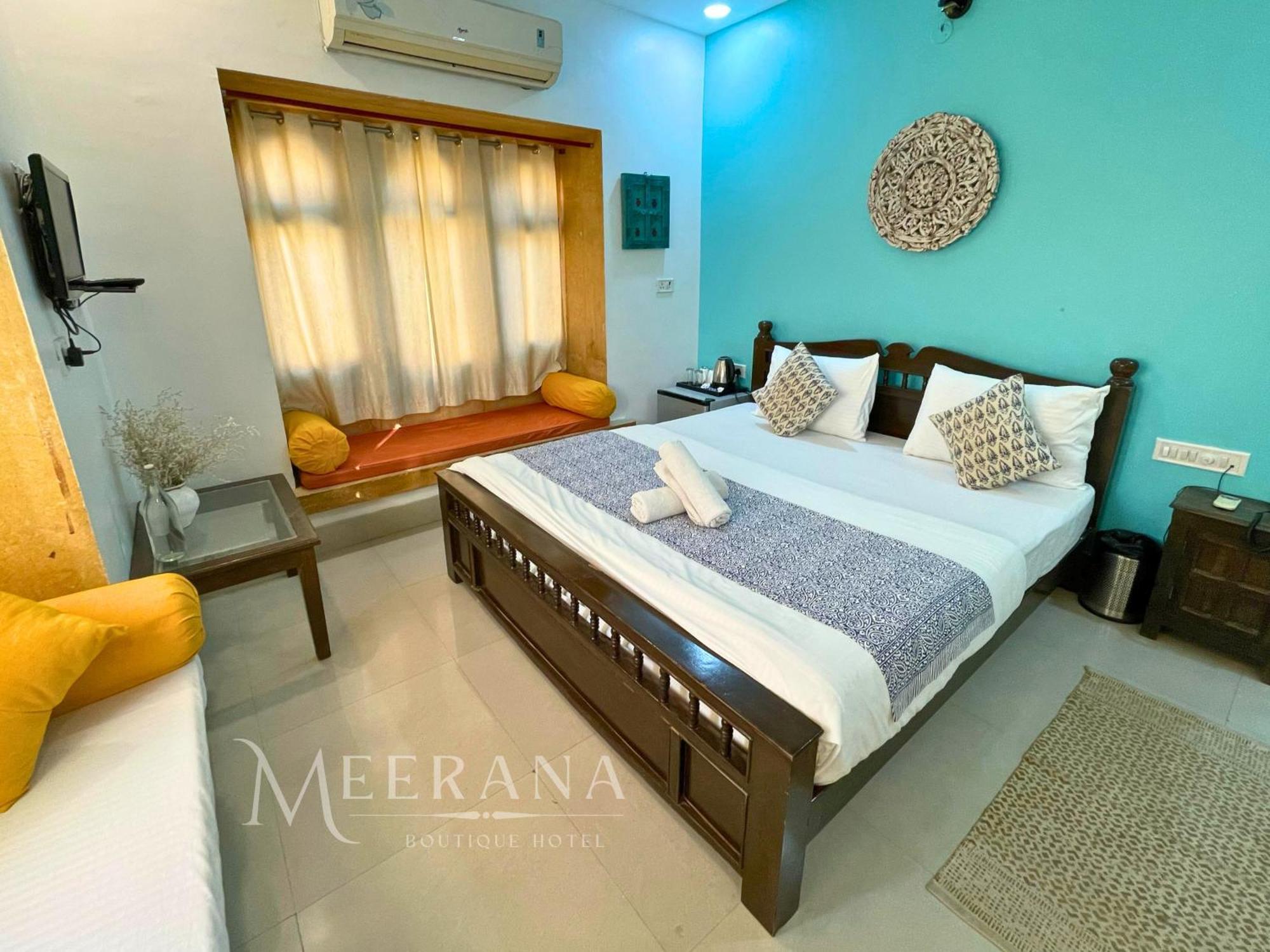 Hotel Meerana Jaisalmer Exterior photo