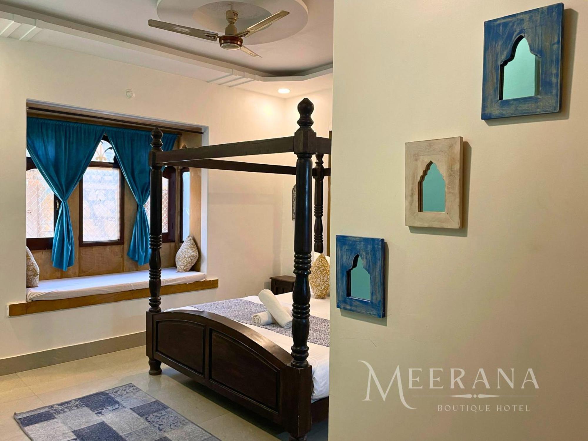 Hotel Meerana Jaisalmer Exterior photo