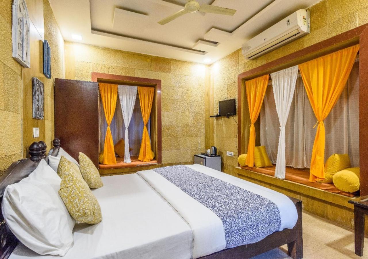 Hotel Meerana Jaisalmer Exterior photo