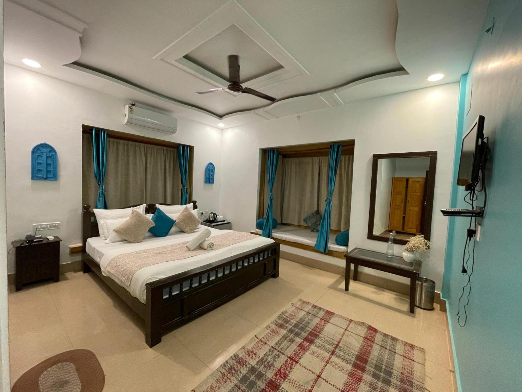 Hotel Meerana Jaisalmer Exterior photo